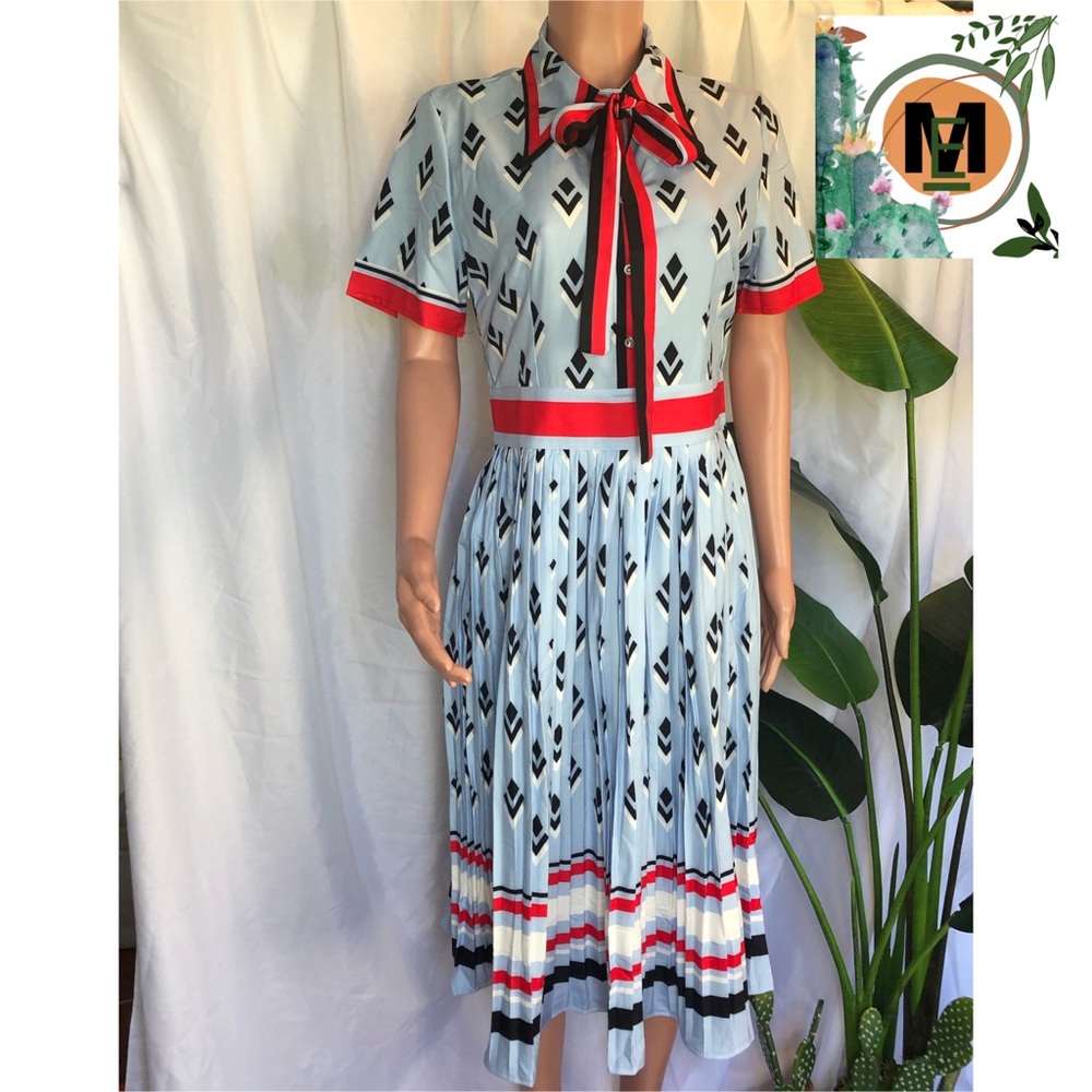 Retro dress